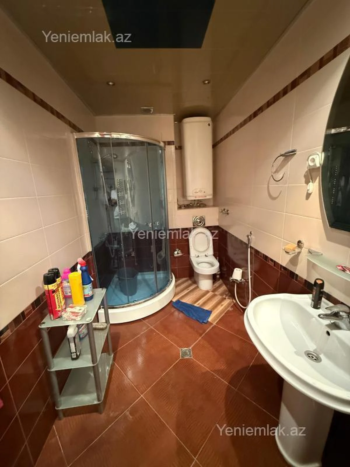 Satılır 2 otaqlı yeni tikili 67 m²