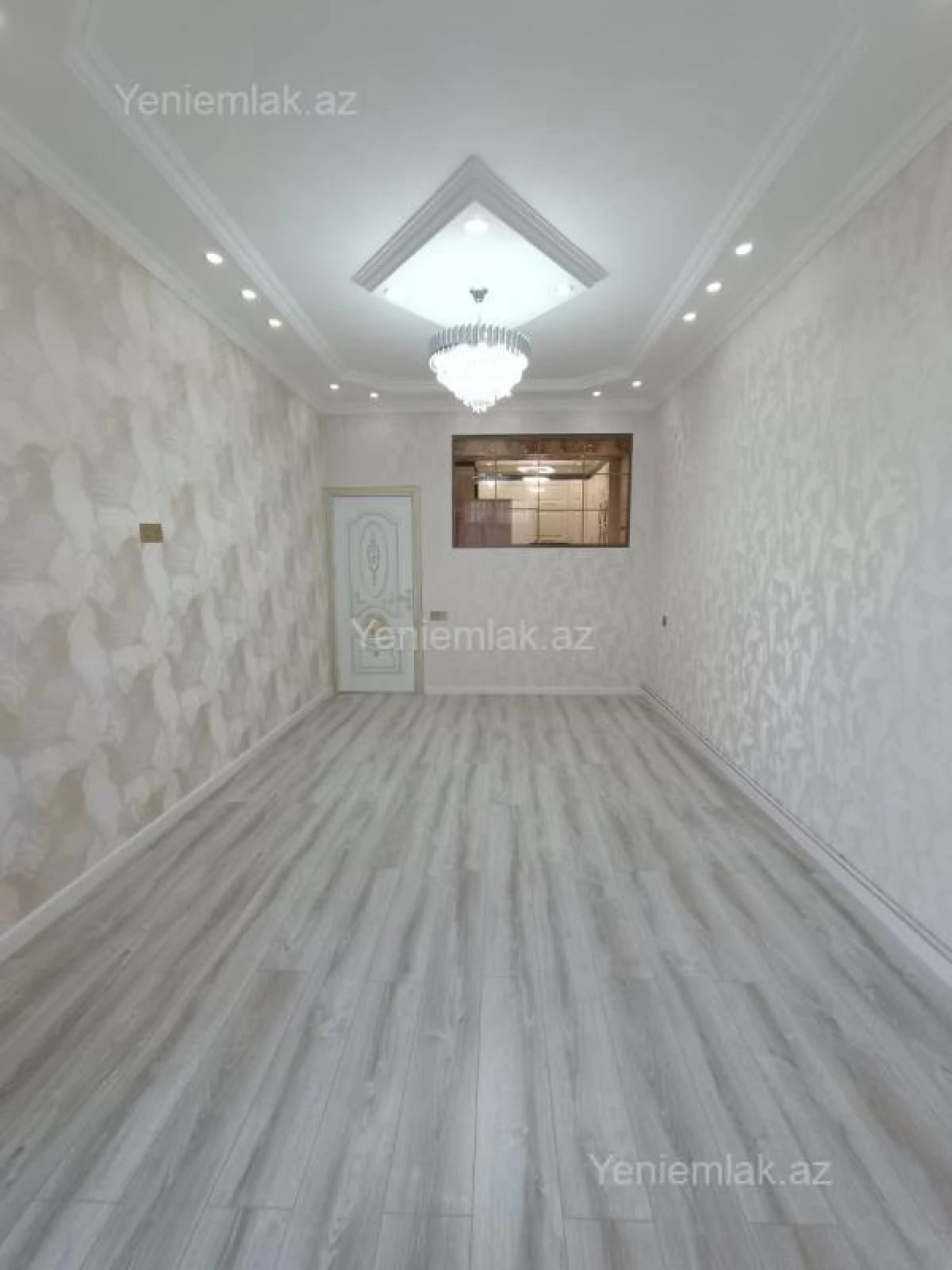 Satılır 2 otaqlı yeni tikili 67 m²