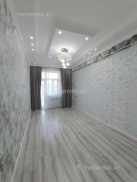 Satılır 2 otaqlı yeni tikili 67 m²