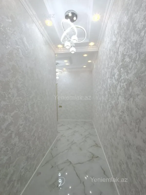 Satılır 2 otaqlı yeni tikili 67 m²