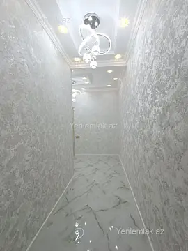 Satılır 2 otaqlı yeni tikili 67 m²