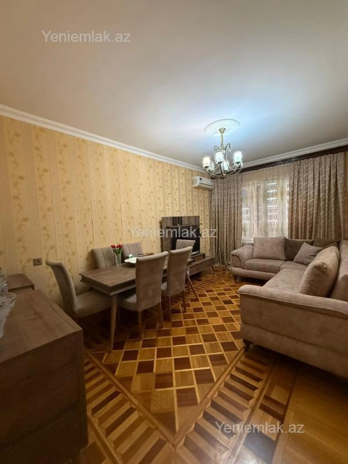 Satılır 3 otaqlı köhnə tikili 80 m²