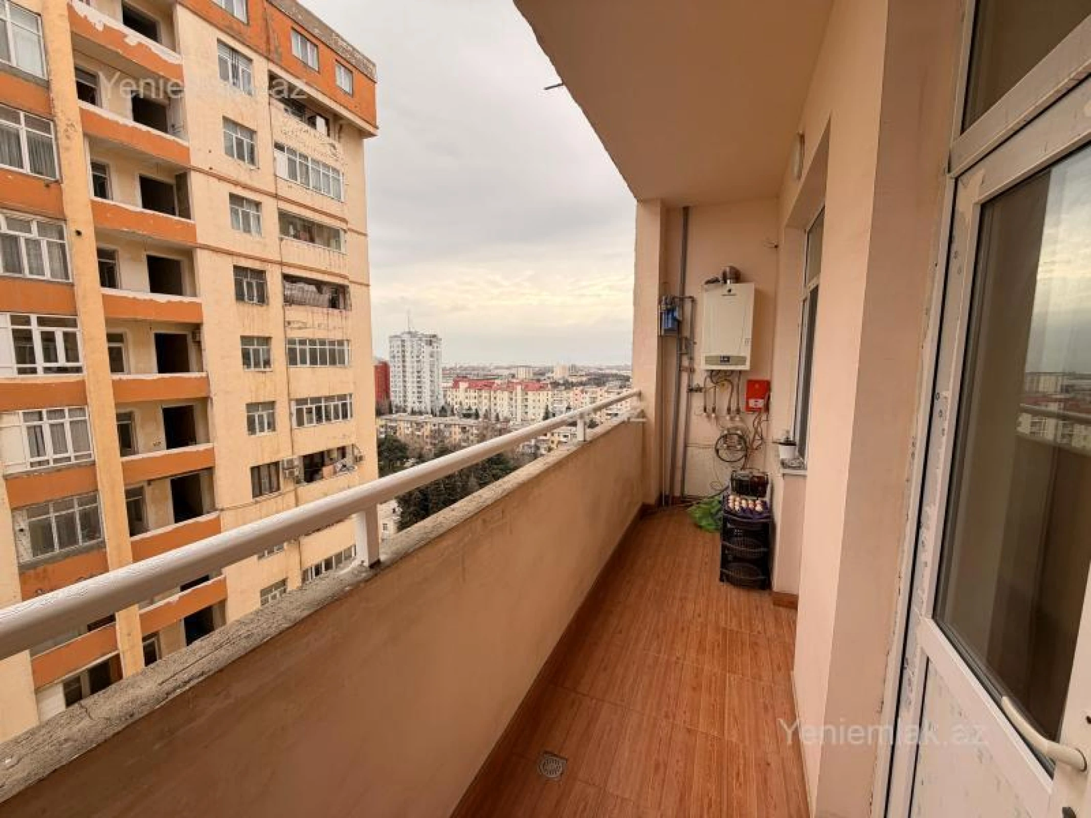 Satılır 2 otaqlı yeni tikili 90 m²