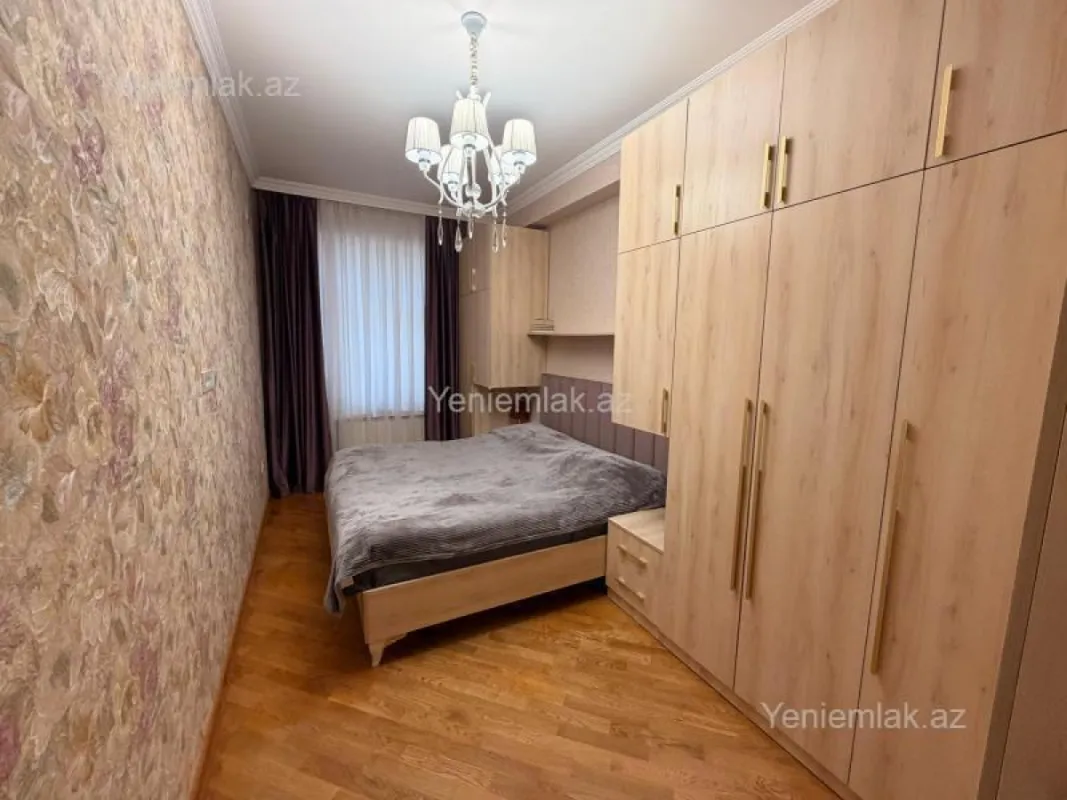 Satılır 2 otaqlı yeni tikili 90 m²