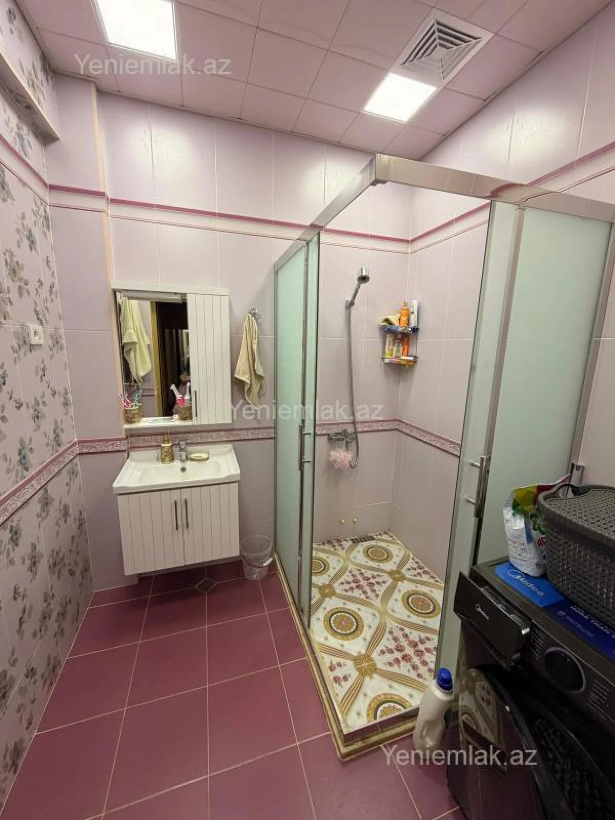 Satılır 2 otaqlı yeni tikili 90 m²