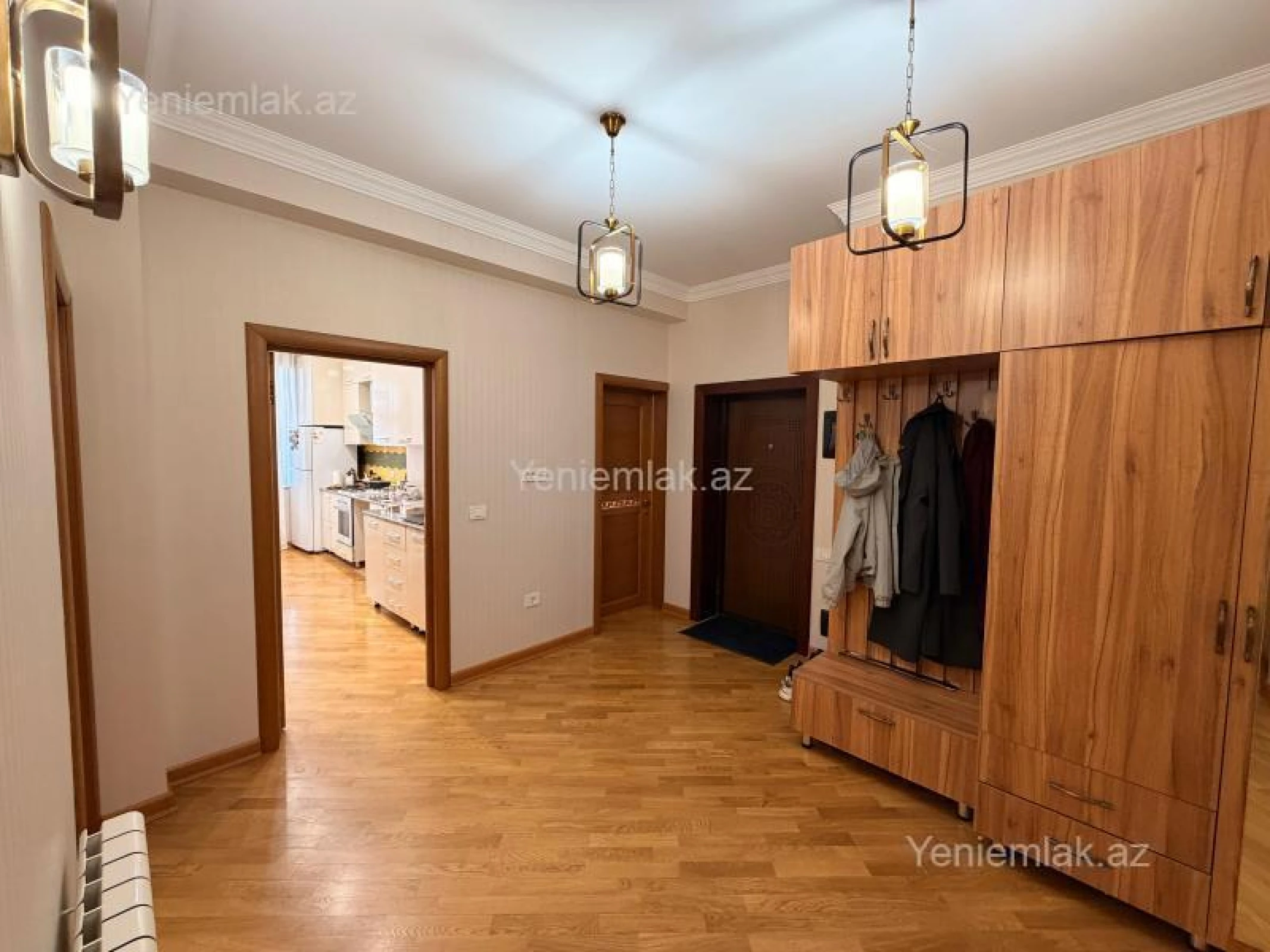 Satılır 2 otaqlı yeni tikili 90 m²