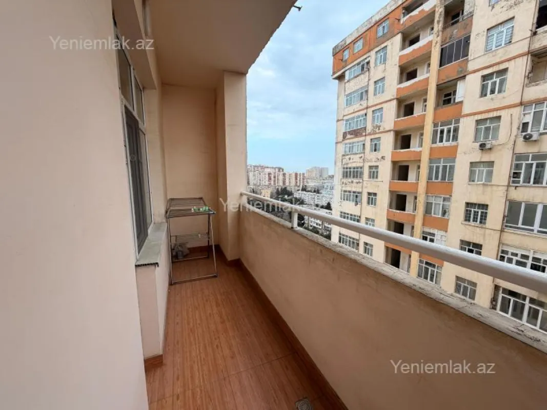 Satılır 2 otaqlı yeni tikili 90 m²