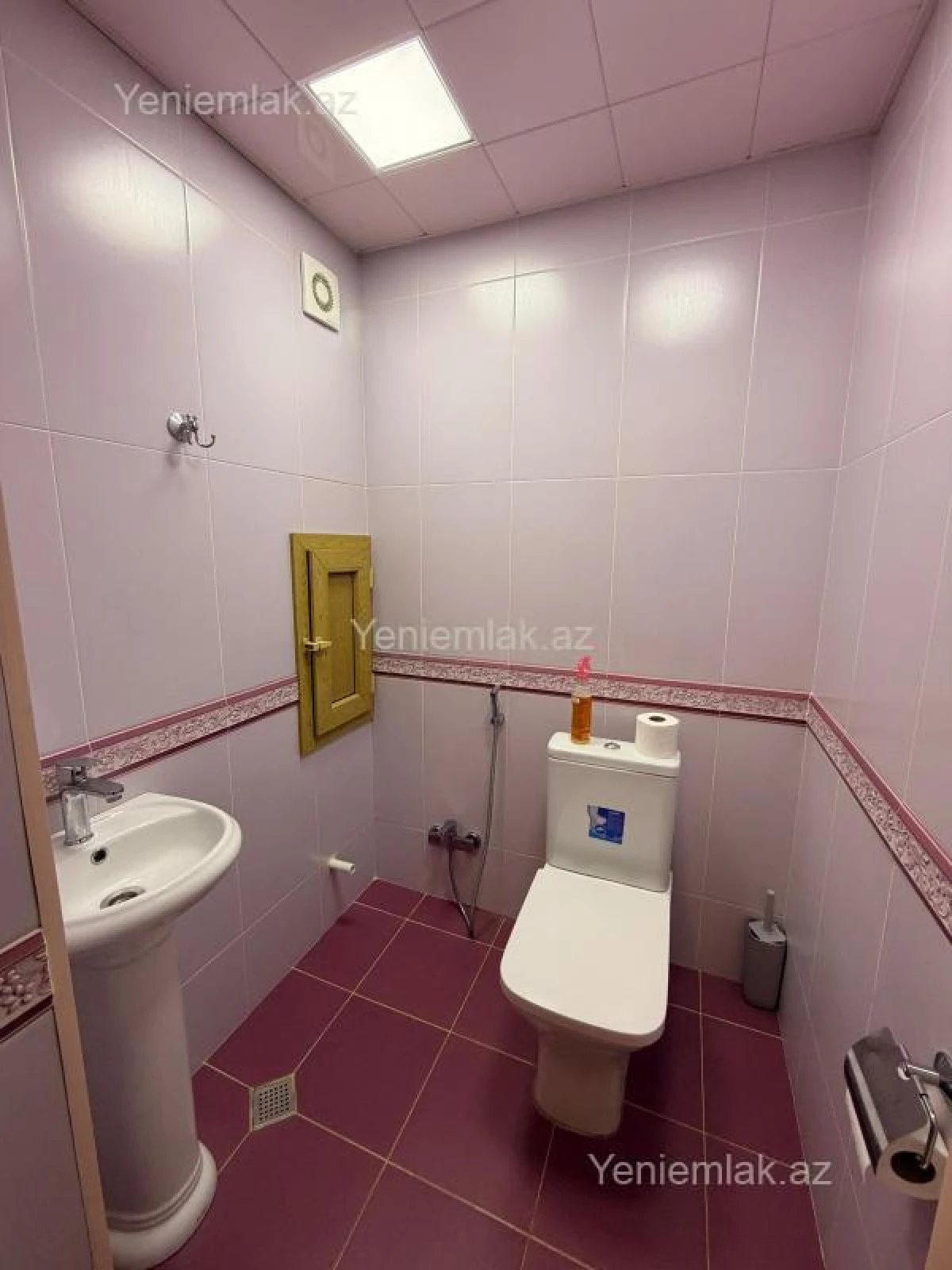 Satılır 2 otaqlı yeni tikili 90 m²