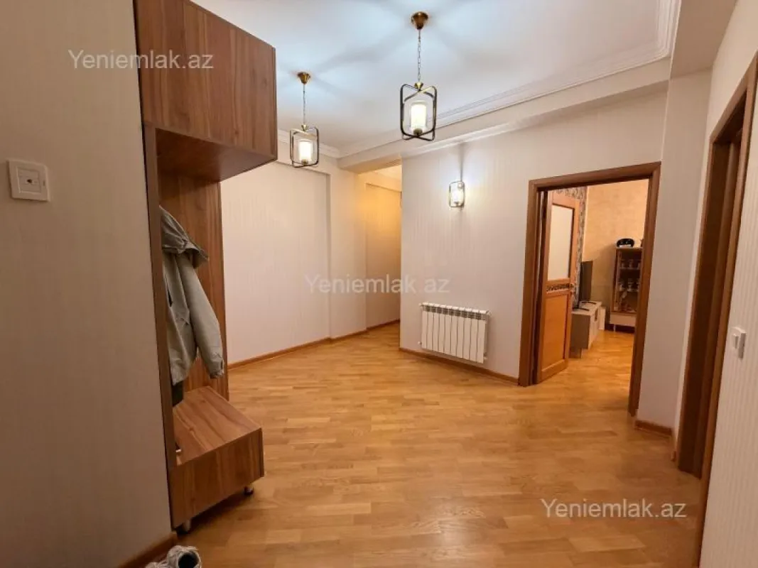 Satılır 2 otaqlı yeni tikili 90 m²