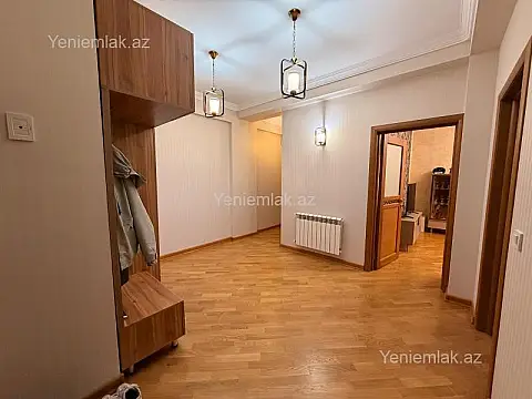 Satılır 2 otaqlı yeni tikili 90 m²