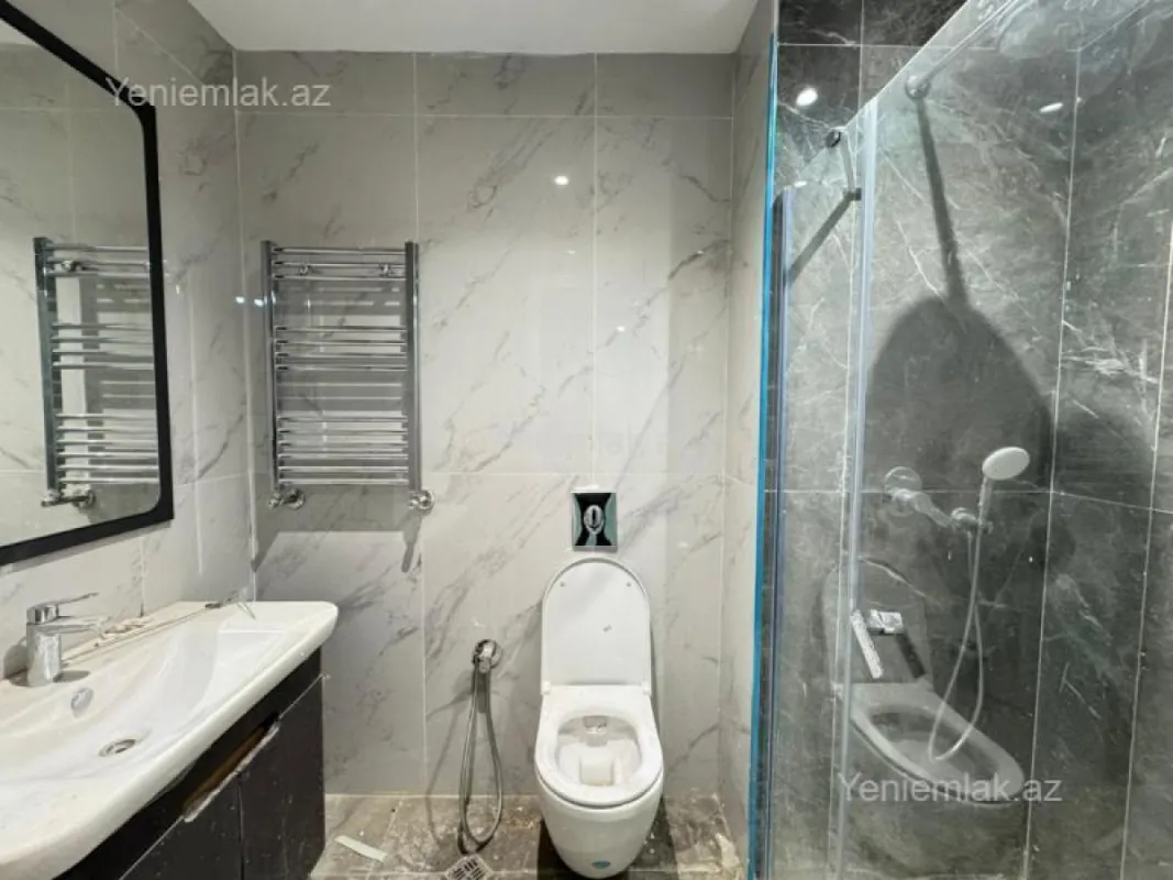 Satılır 3 otaqlı yeni tikili 70.91 m²