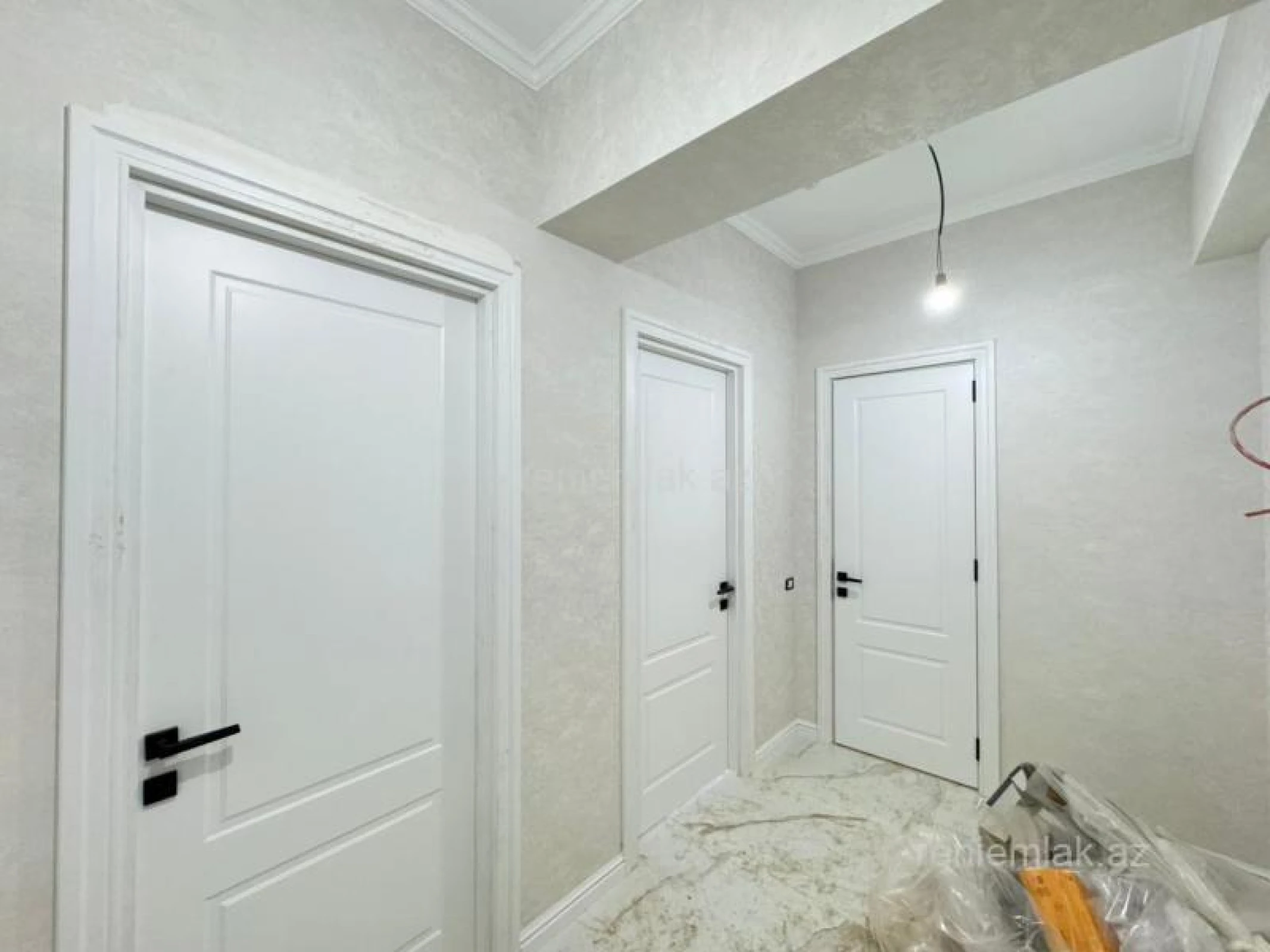 Satılır 3 otaqlı yeni tikili 70.91 m²