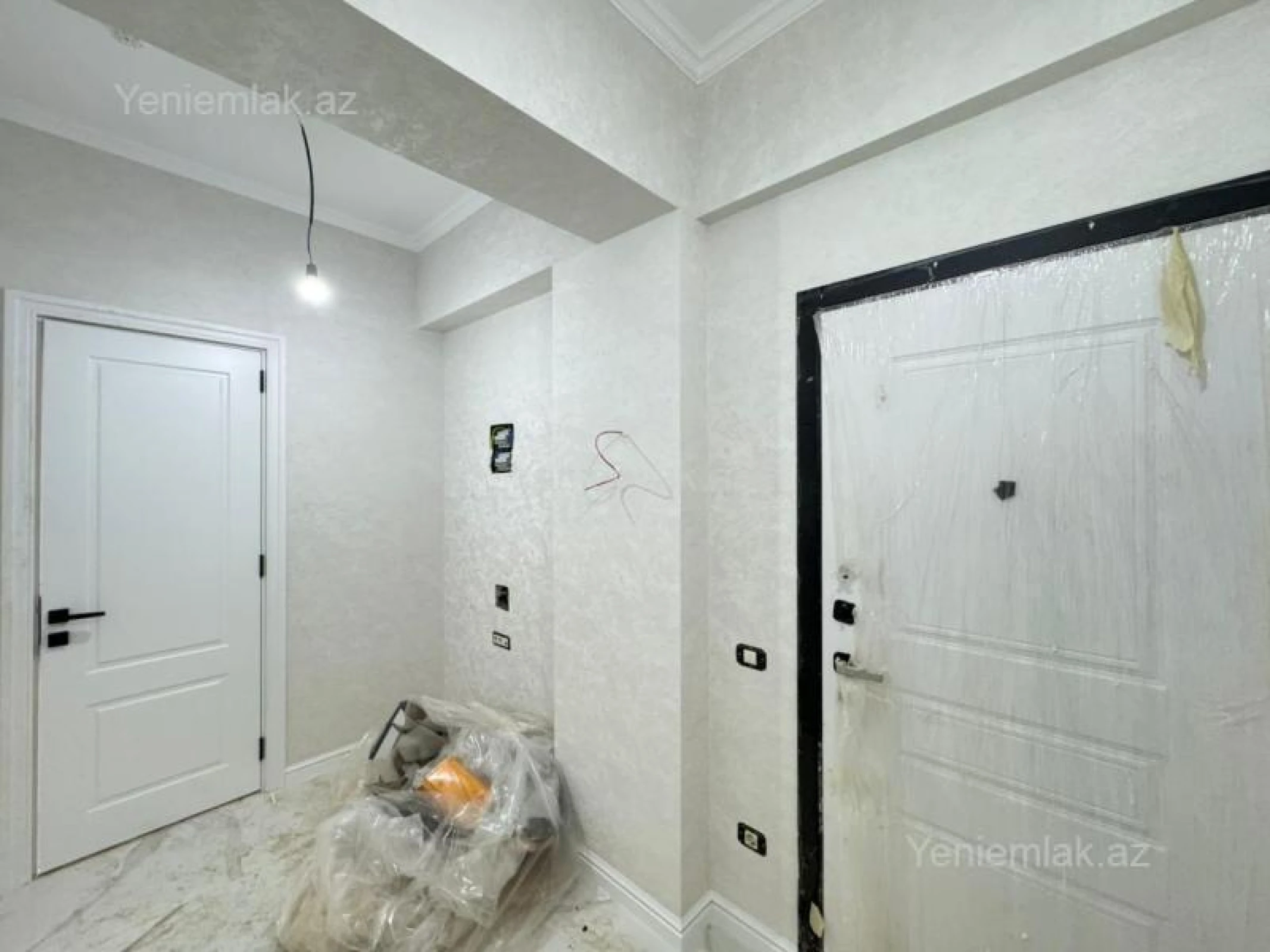 Satılır 3 otaqlı yeni tikili 70.91 m²