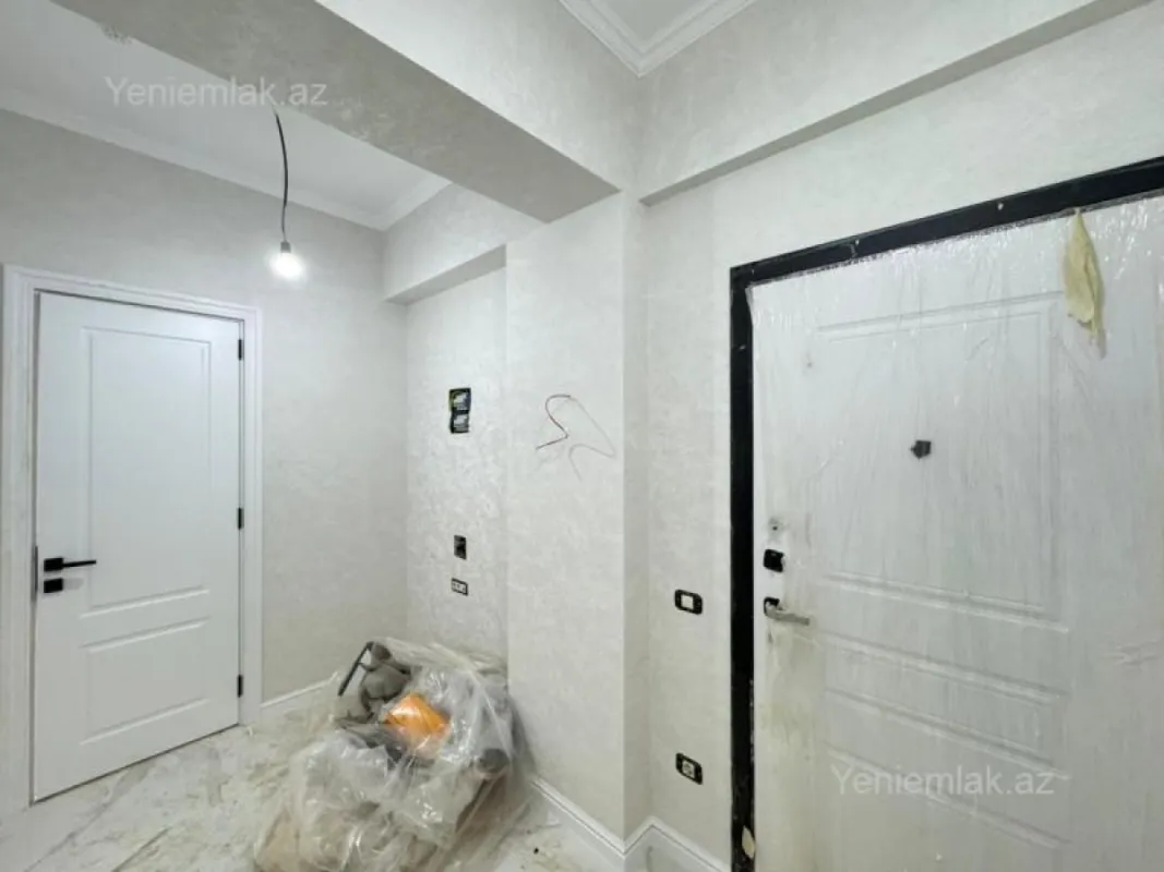 Satılır 3 otaqlı yeni tikili 70.91 m²