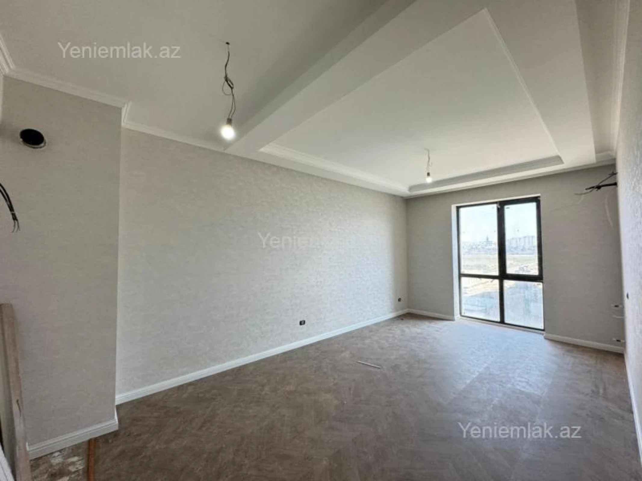 Satılır 3 otaqlı yeni tikili 70.91 m²