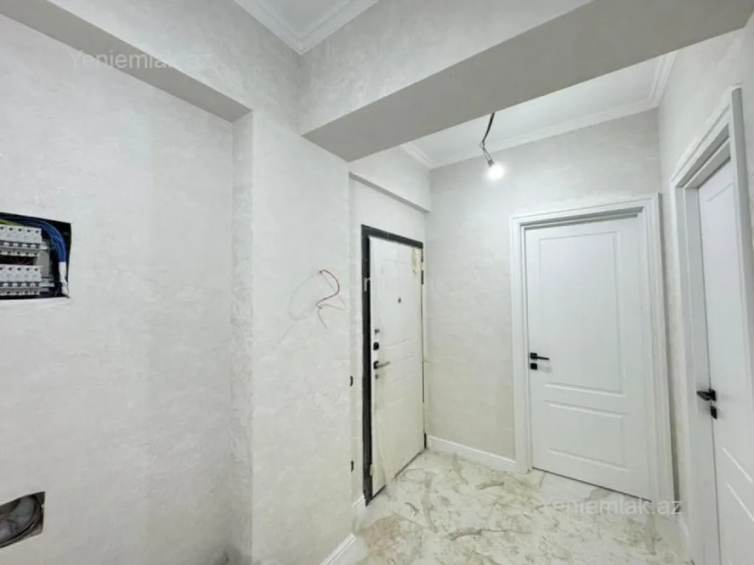 Satılır 3 otaqlı yeni tikili 70.91 m²