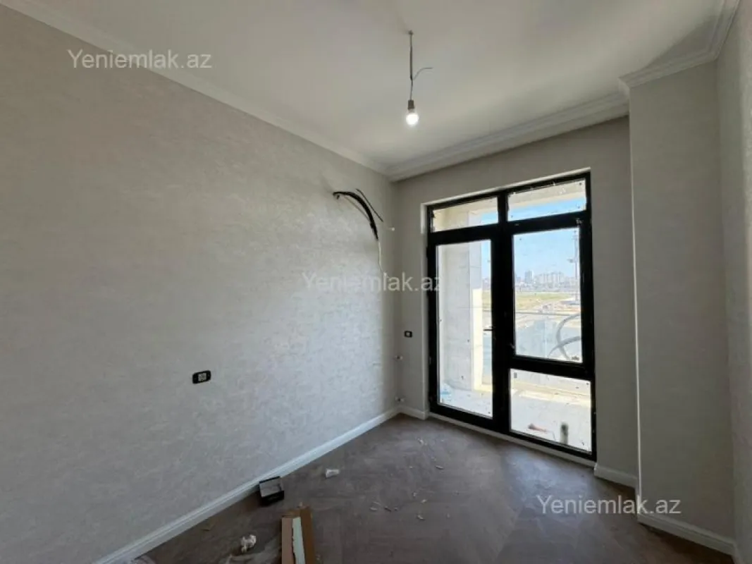 Satılır 3 otaqlı yeni tikili 70.91 m²