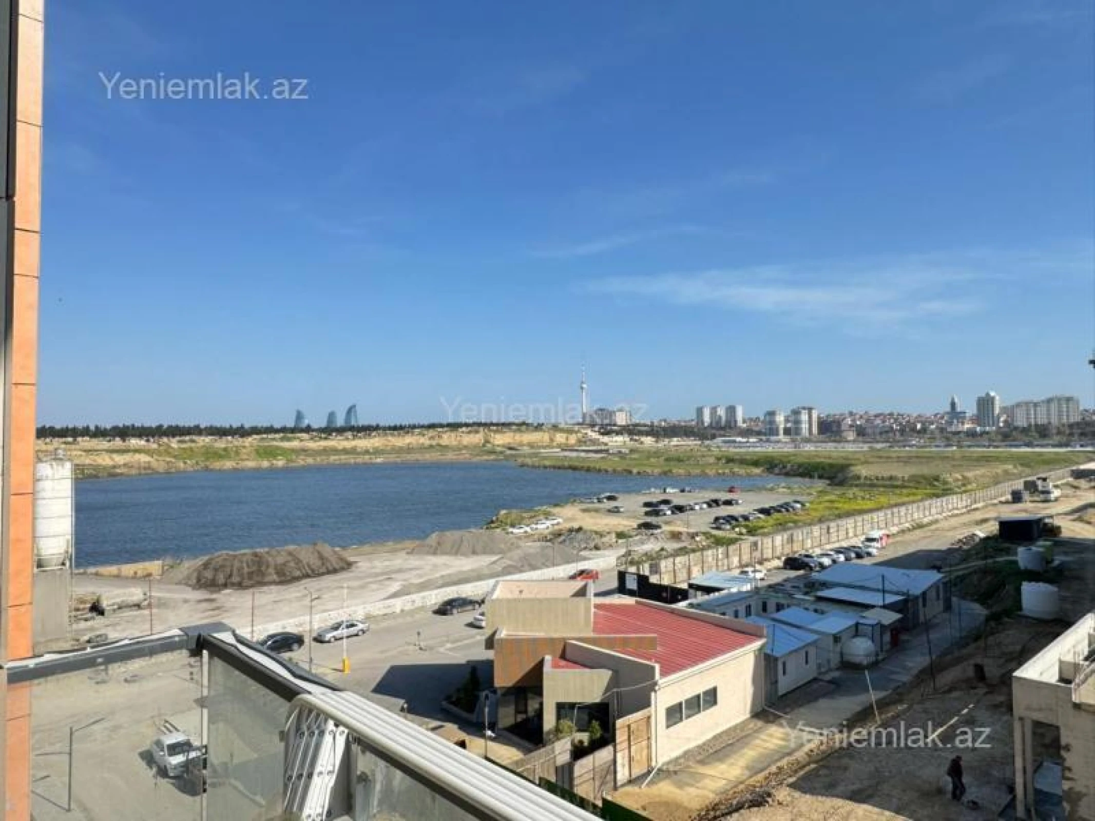 Satılır 3 otaqlı yeni tikili 70.91 m²