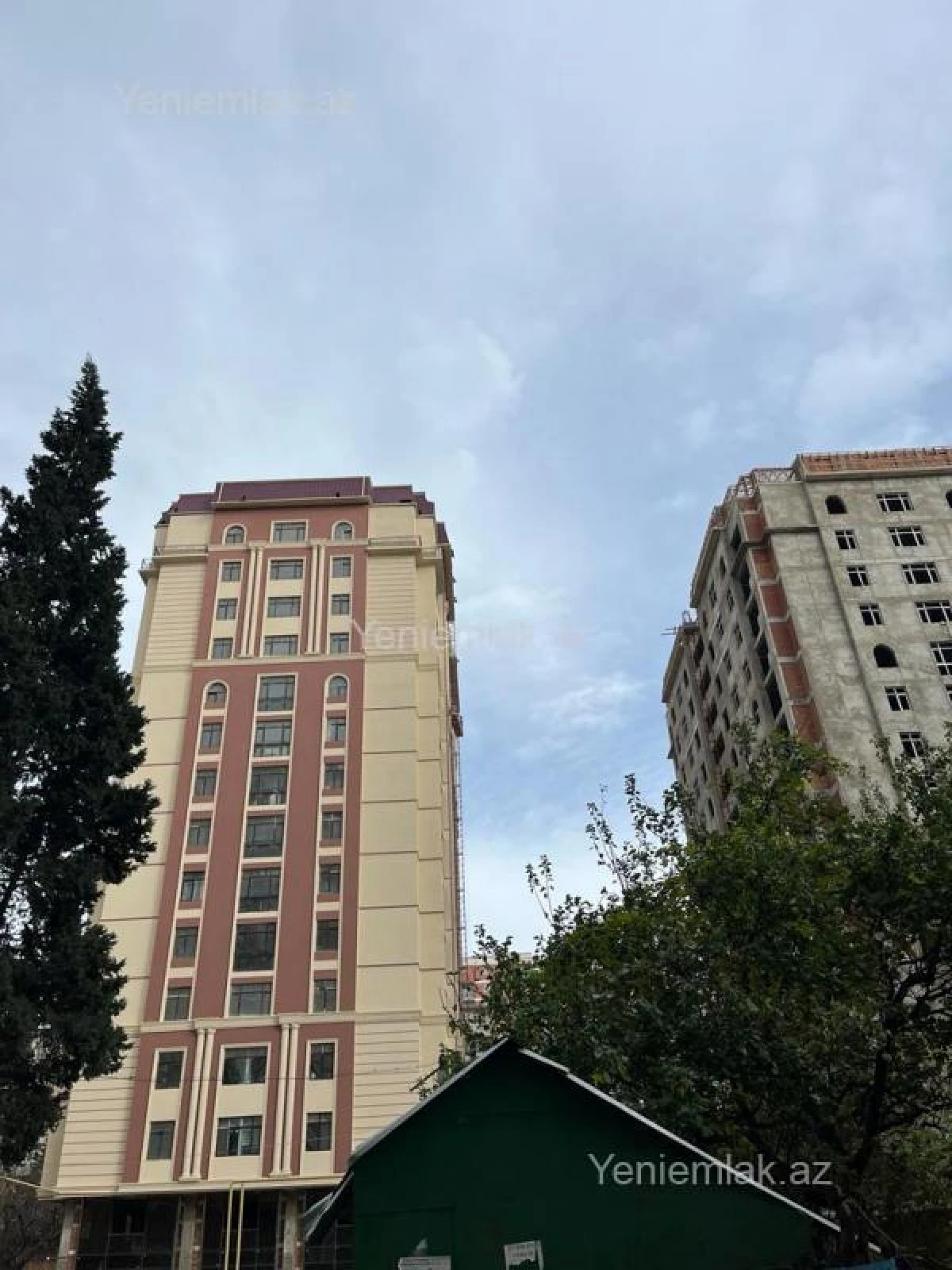 Satılır 2 otaqlı yeni tikili 45 m²