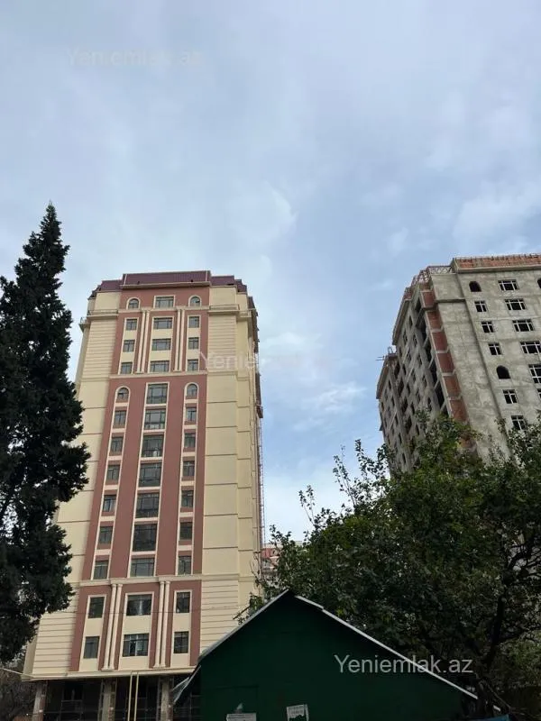 Satılır 2 otaqlı yeni tikili 45 m²
