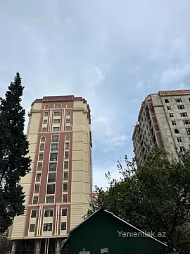 Satılır 2 otaqlı yeni tikili 45 m² — Bakı, Nərimanov 2 otaq 45.00 m²