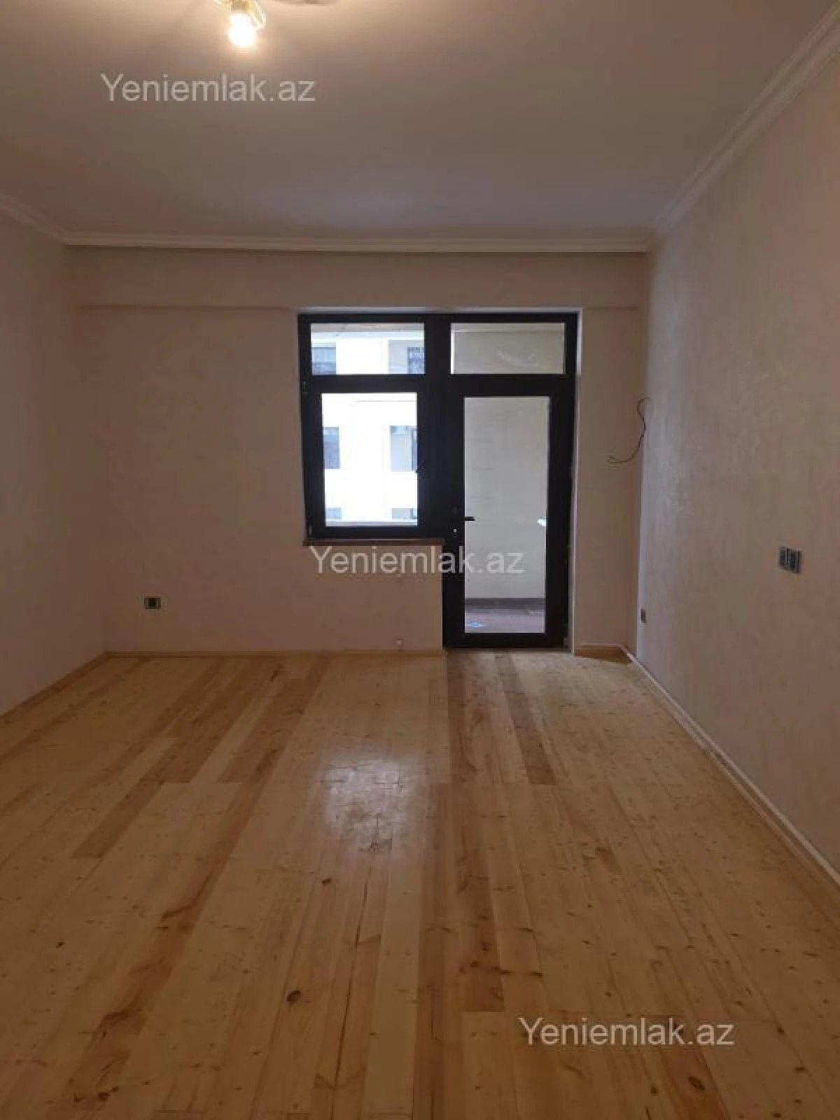 Satılır 2 otaqlı yeni tikili 45 m²