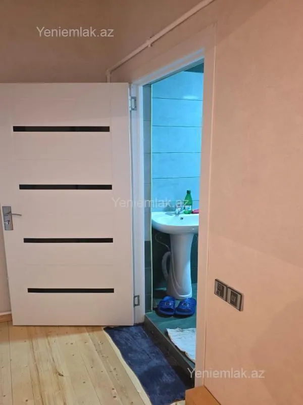 Satılır 2 otaqlı yeni tikili 45 m²