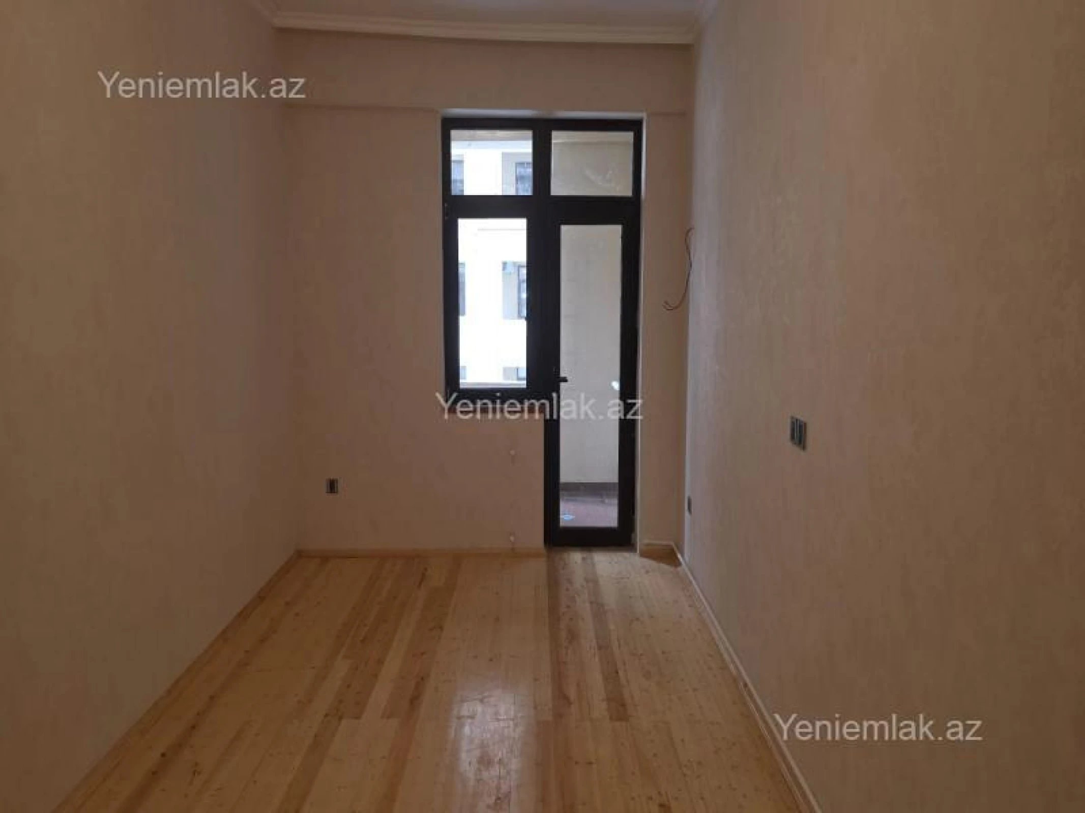 Satılır 2 otaqlı yeni tikili 45 m²