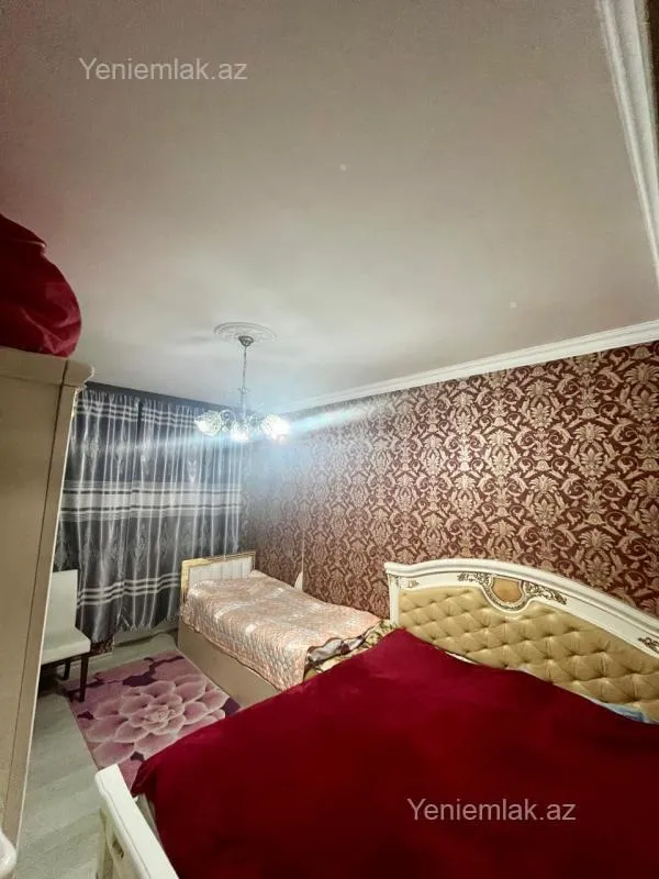 Satılır 2 otaqlı köhnə tikili 65 m²