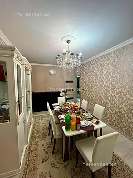 Satılır 2 otaqlı köhnə tikili 65 m²