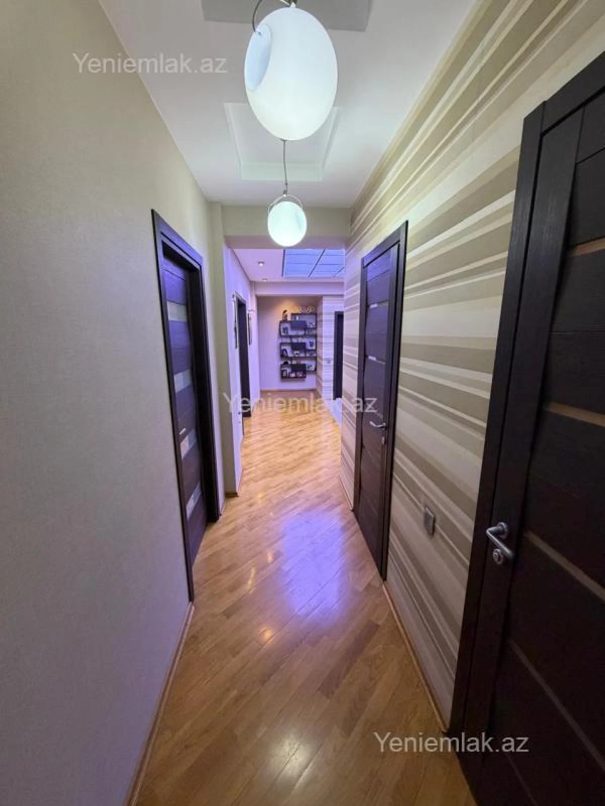 Satılır 3 otaqlı yeni tikili 132 m²