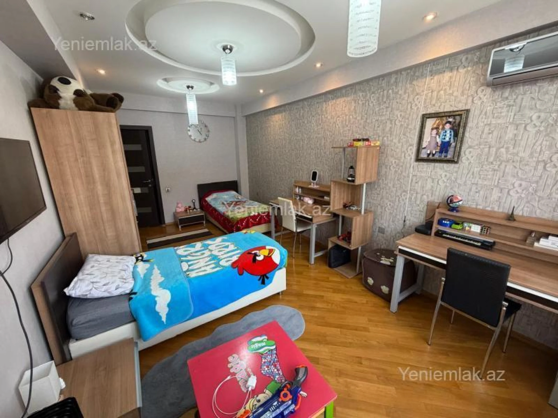 Satılır 3 otaqlı yeni tikili 132 m²