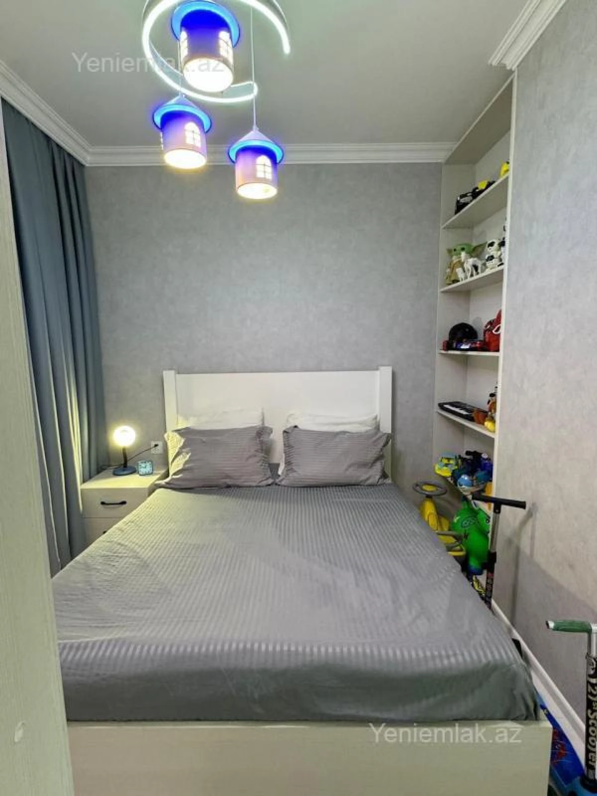 Satılır 3 otaqlı köhnə tikili 86 m²