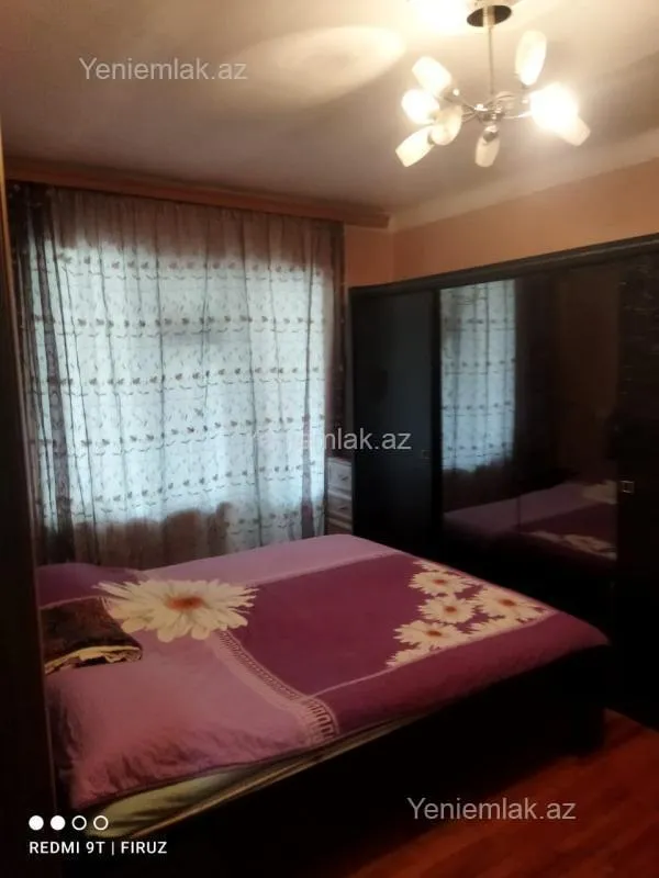Satılır 3 otaqlı köhnə tikili 68 m²