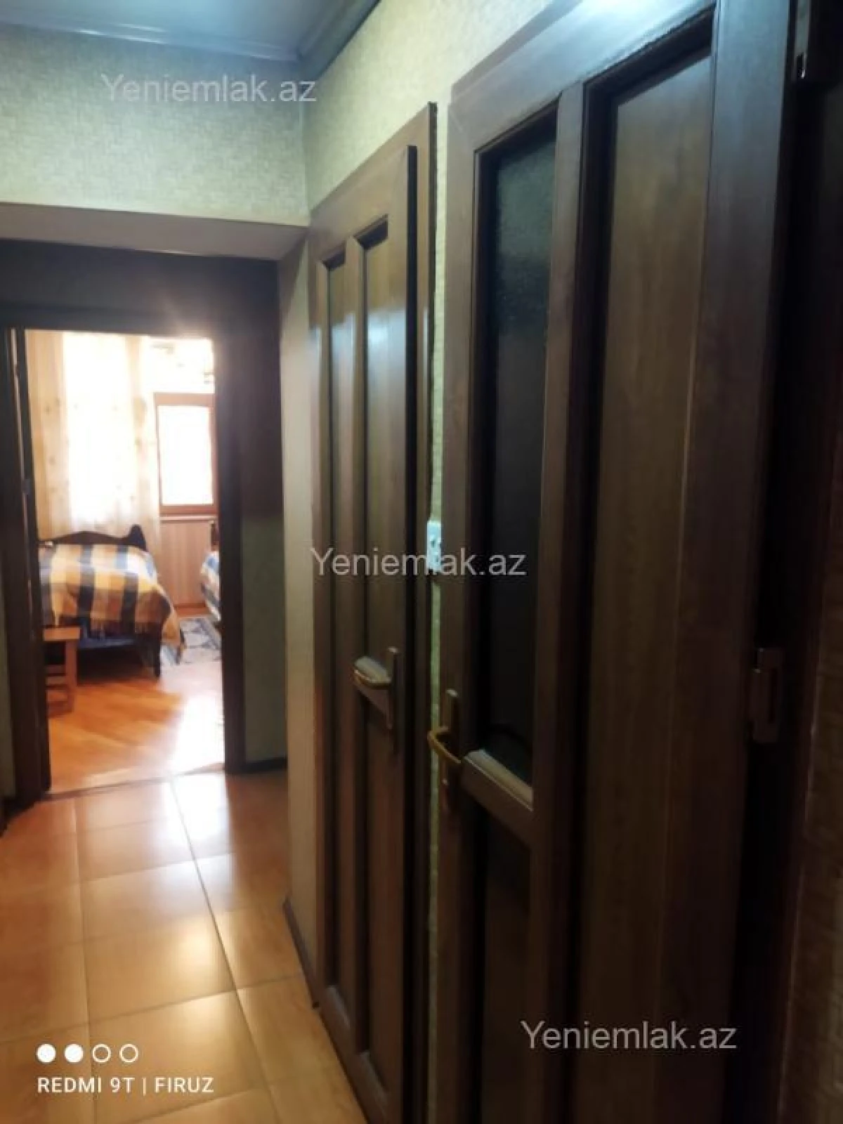 Satılır 3 otaqlı köhnə tikili 68 m²