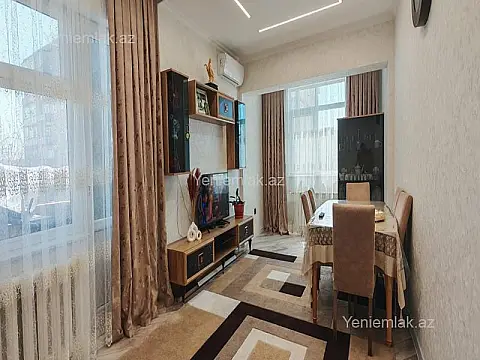 Satılır 3 otaqlı köhnə tikili 80 m²