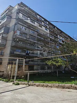 Satılır 3 otaqlı köhnə tikili 80 m² — Bakı, Xətai 3 otaq 80.00 m²