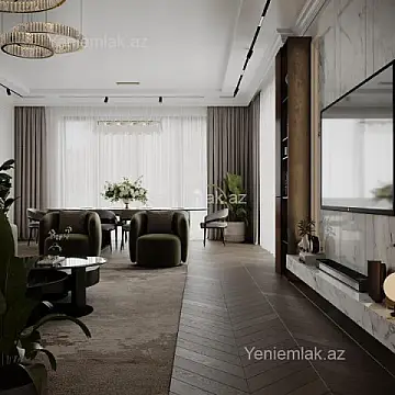 Satılır 5 otaqlı həyət evi 200 m²