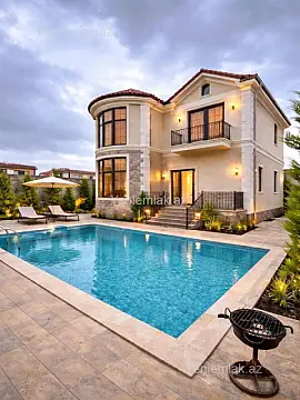 Satılır 5 otaqlı həyət evi 200 m² — Bakı, Sabunçu 5 otaq 200.00 m²