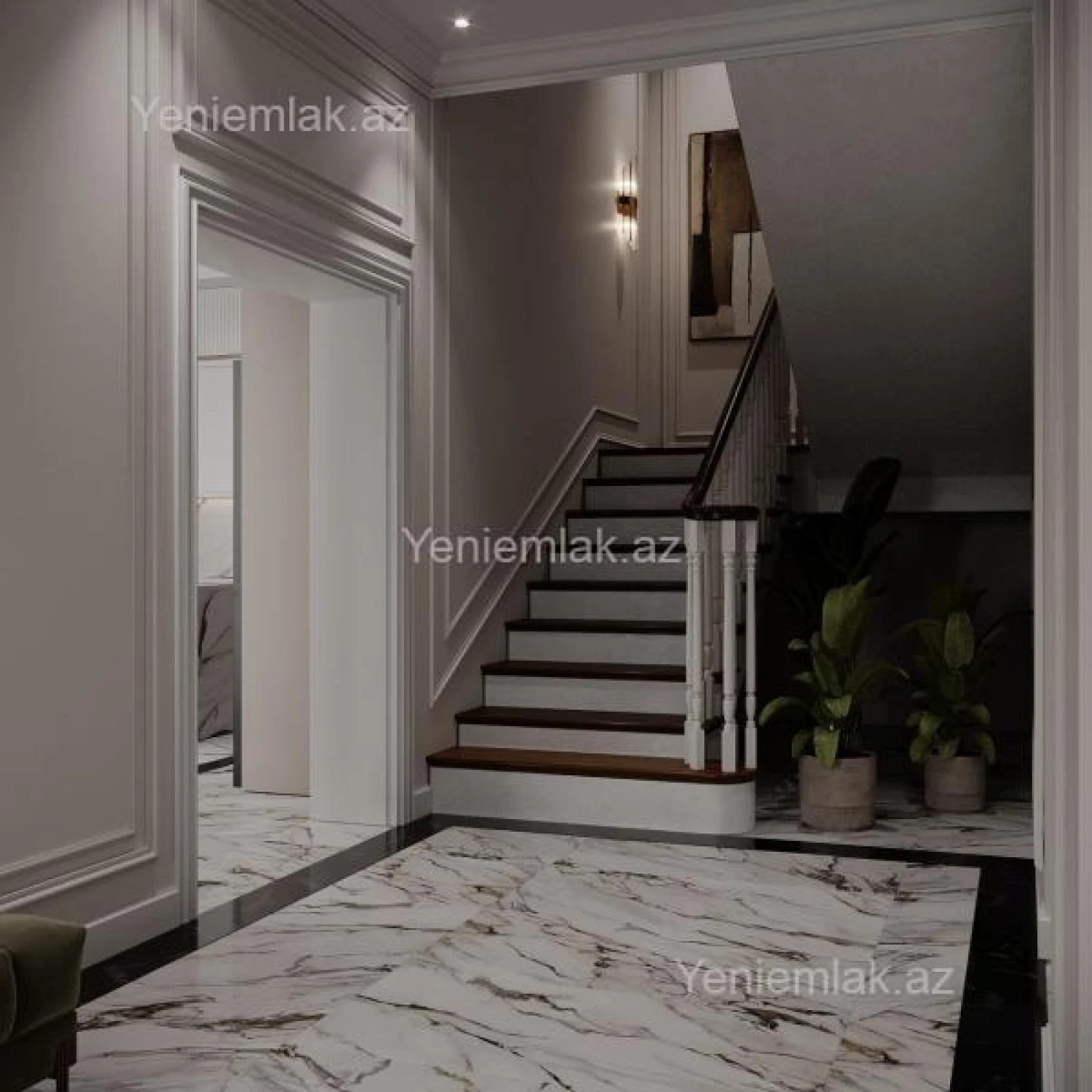 Satılır 5 otaqlı həyət evi 200 m²