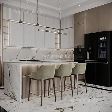 Satılır 5 otaqlı həyət evi 200 m²