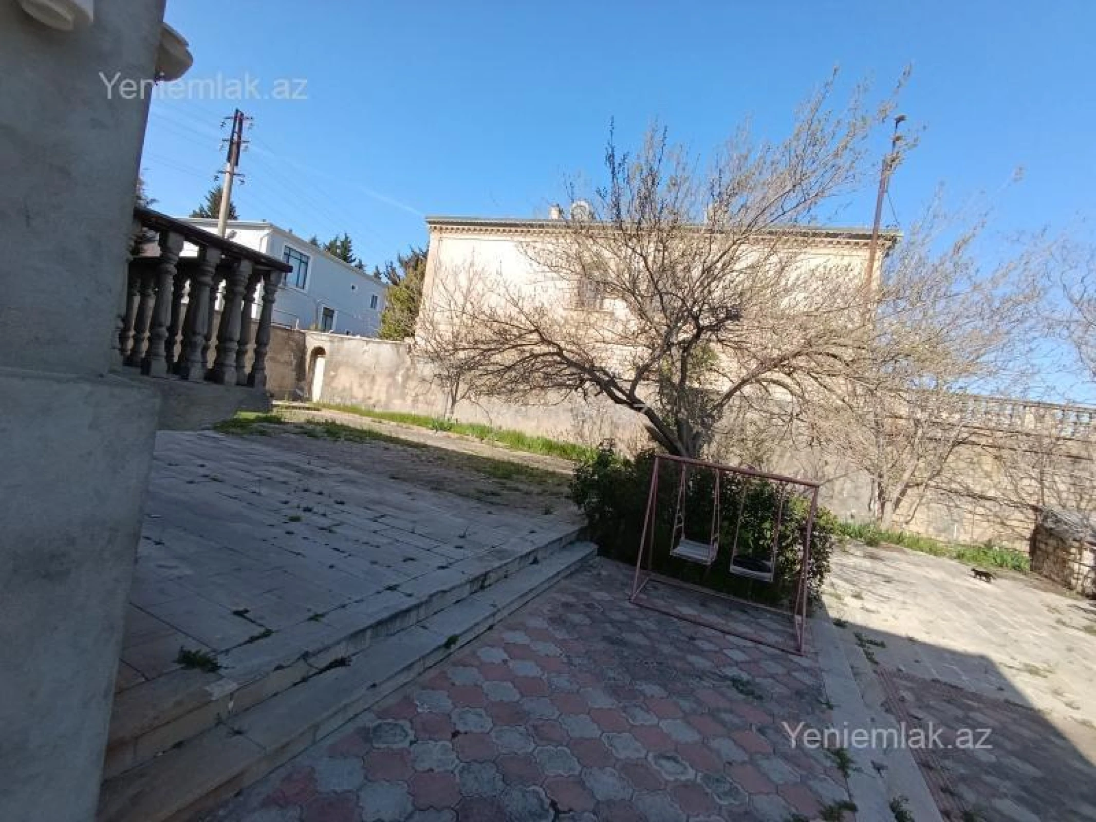 Satılır 6 otaqlı həyət evi 460 m²