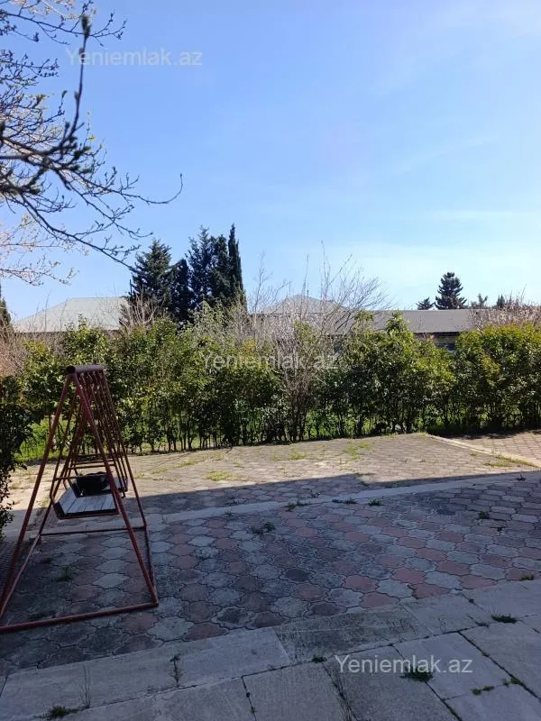 Satılır 6 otaqlı həyət evi 460 m²