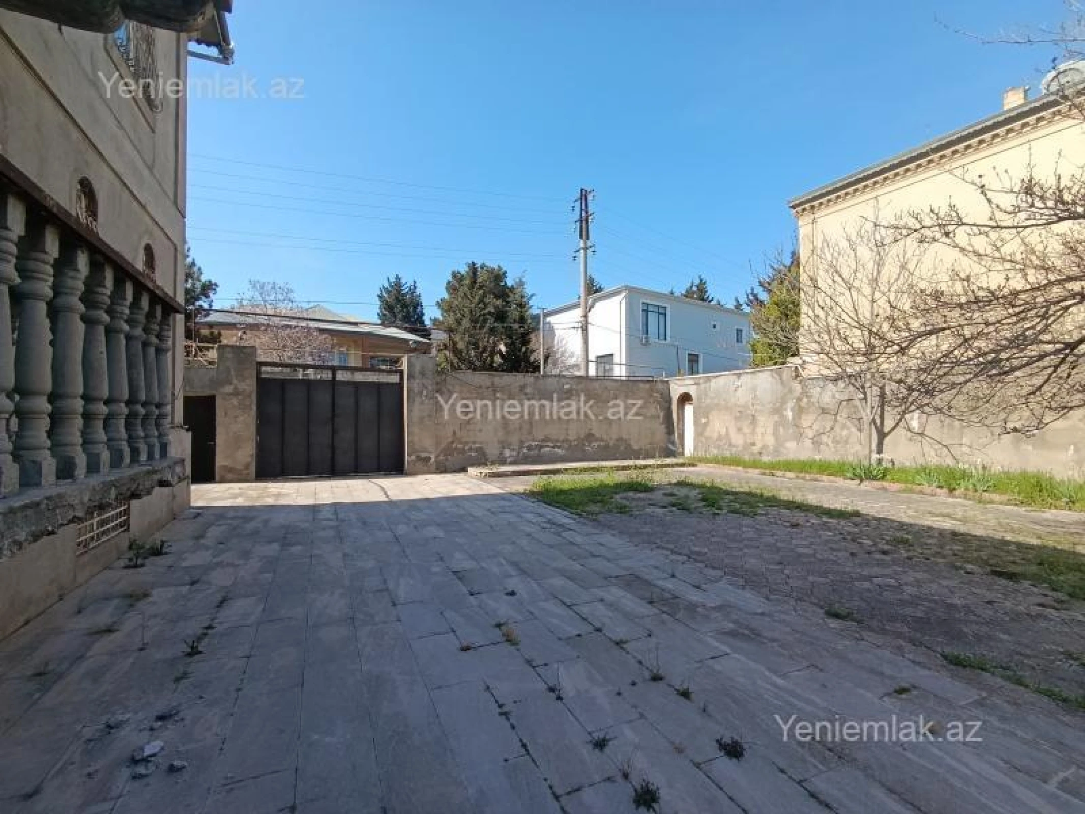 Satılır 6 otaqlı həyət evi 460 m²