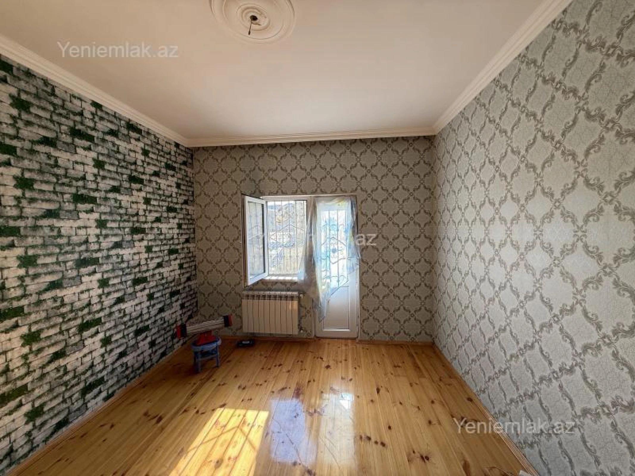 Satılır 3 otaqlı həyət evi 90 m²