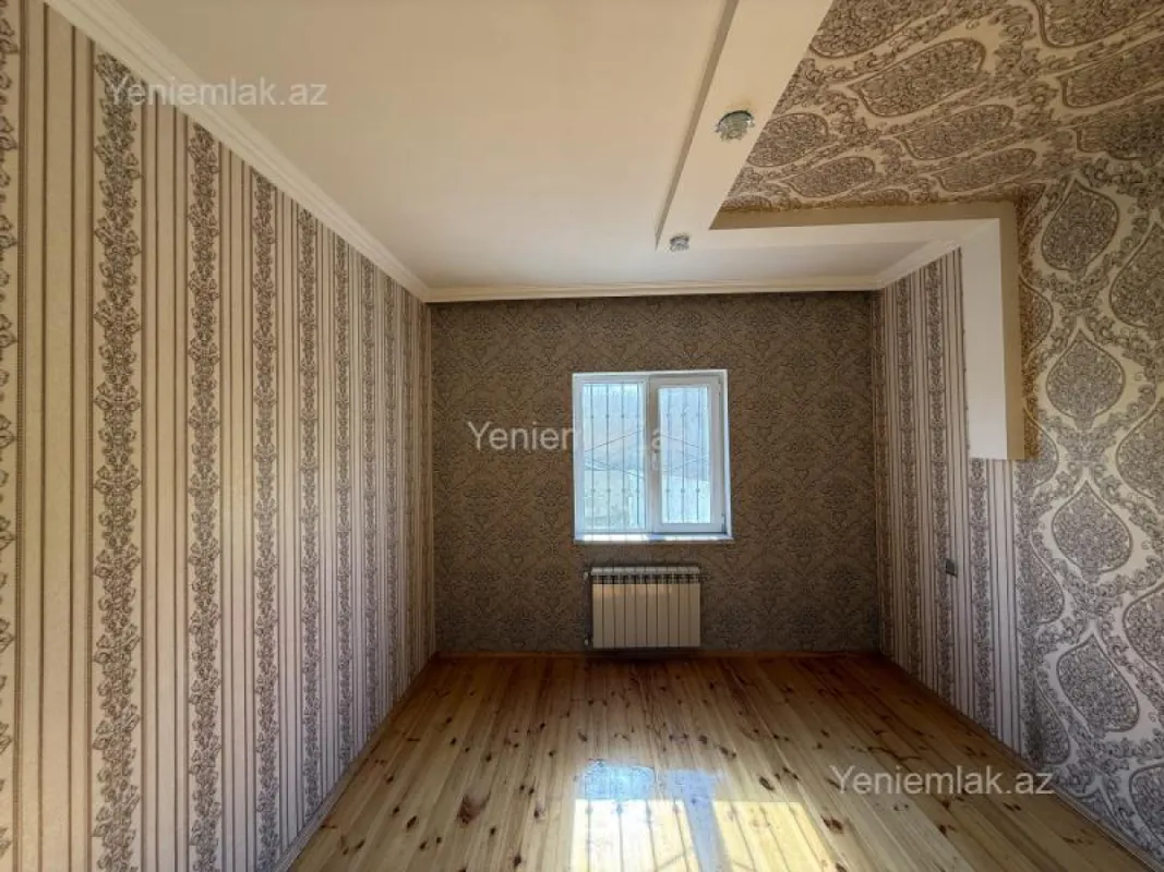 Satılır 3 otaqlı həyət evi 90 m²