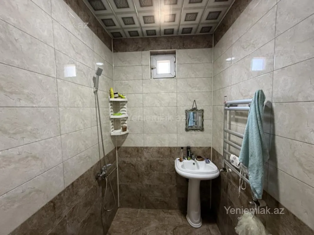 Satılır 3 otaqlı həyət evi 90 m²