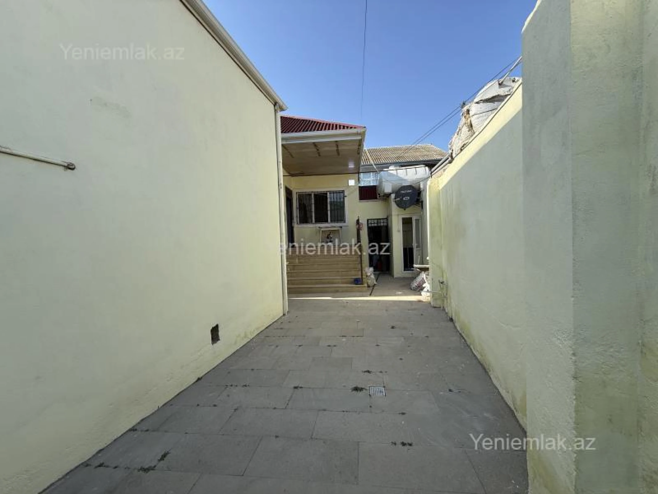 Satılır 3 otaqlı həyət evi 90 m²