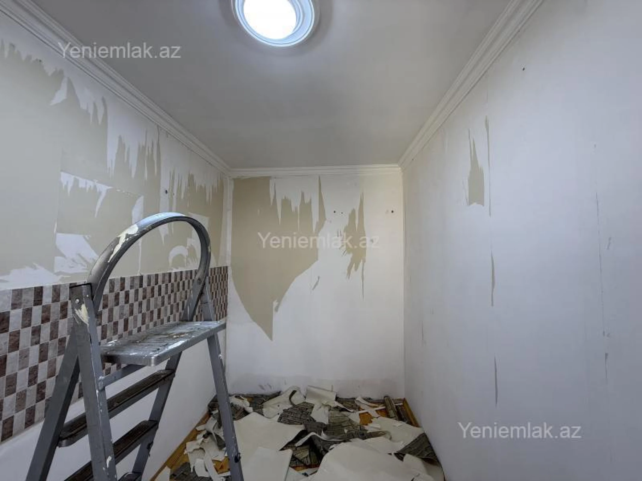 Satılır 3 otaqlı həyət evi 90 m²