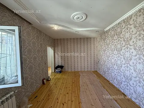 Satılır 3 otaqlı həyət evi 90 m²
